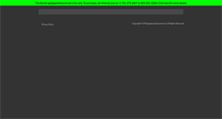Desktop Screenshot of getpassiveincome.net